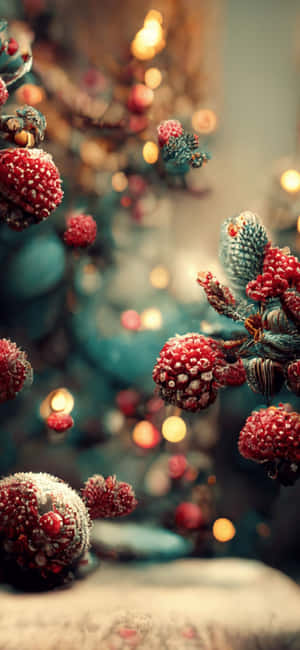 Christmas Iphone background — Pixel 11 Pro Wallpaper