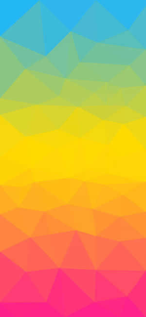 Pansexual background — Huawei Wallpaper