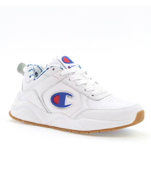Champion Classic White Rubber Shoes wallpaper — 4:5 Wallpaper