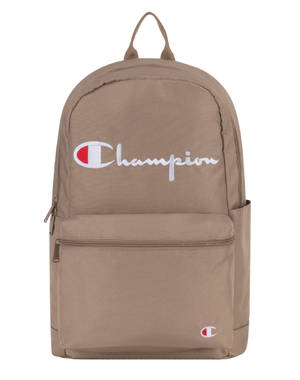 Champion Light Brown Backpack wallpaper — 4:5 Wallpaper