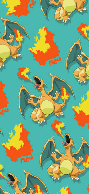 Mga larawan ni Charizard — OnePlus Wallpaper