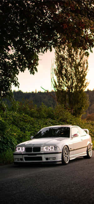Iphone X Bmw Background — Redmi Note 14 Pro Wallpaper