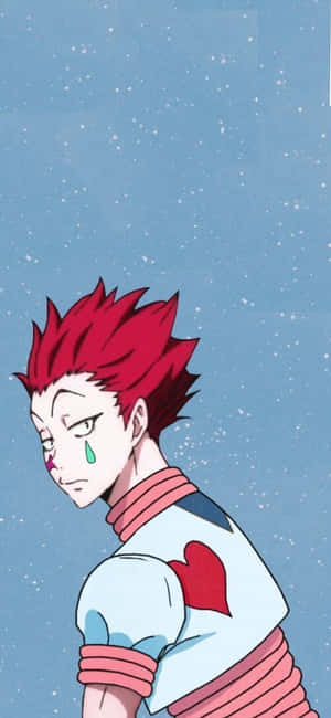 Hisoka Iphone — iPhone 12 mini Wallpaper