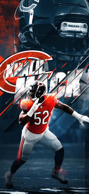 Chicago Sports — Redmi Note 14 Pro Wallpaper