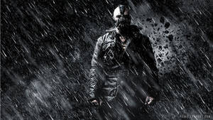 Wallpaper ng Pelikulang Dark Knight Rises