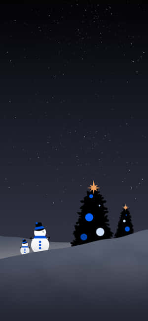 Christmas Background — OnePlus Wallpaper