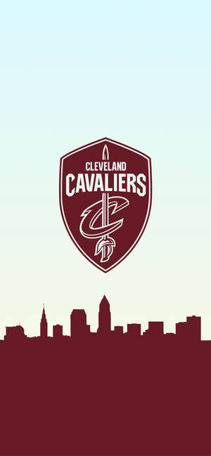 Cleveland Cavaliers — Pixel 8a Wallpaper