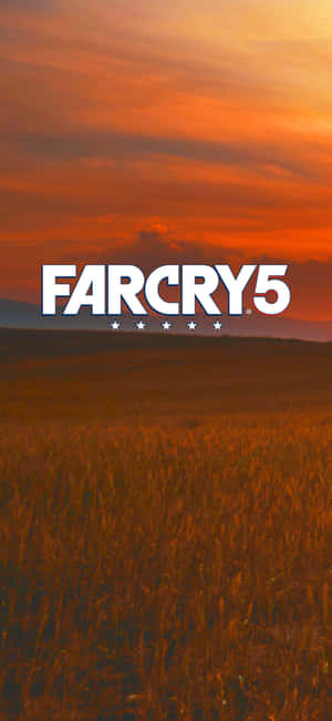Iphone Xs Far Cry 5 Background — iPhone 14 Pro Wallpaper