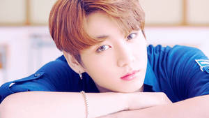 Close-Up ni BTS Jungkook na Cute
