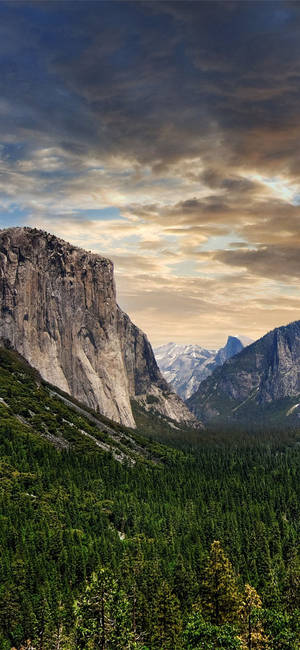 Yosemite Iphone — Nature Wallpaper