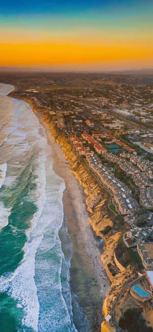 San Diego Iphone [wallpaper] — iPhone 15 Pro Wallpaper
