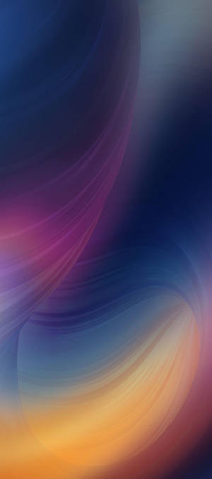 Colorful Abstract Art For iPhone SE