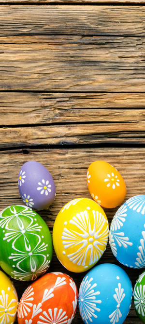 Easter Phone — iPhone 11 Pro Max Wallpaper