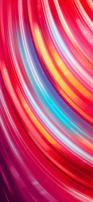Colorful Lights Note 8 wallpaper — iPhone 18 Pro Wallpaper