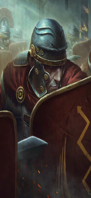 Iphone Xs Total War Rome 2 Background — iPhone 16 Pro Wallpaper