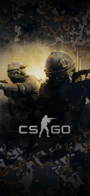 Iphone Xs Counter-strike Global Offensive Background — iPhone Xr Wallpaper