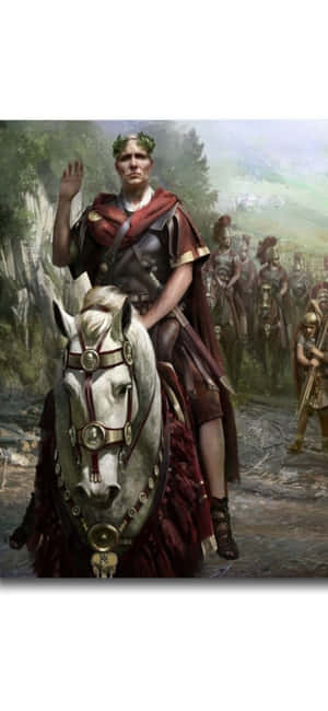 Iphone Xs Total War Rome 2 Background — Galaxy S26 Wallpaper