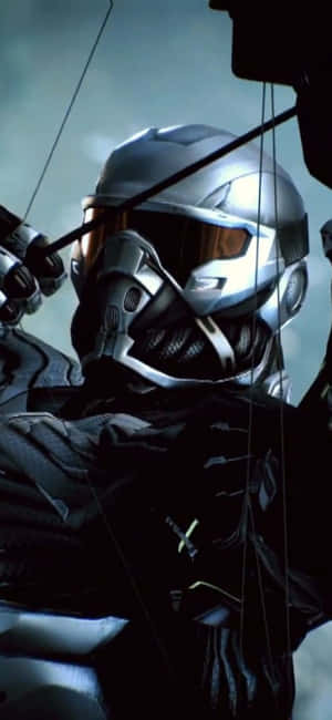 Iphone X Crysis 3 Background — OnePlus Wallpaper
