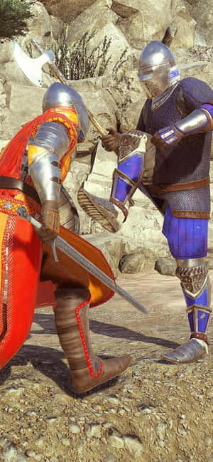 Iphone Xs Max Mordhau Background — iPhone 13 Pro Max Wallpaper