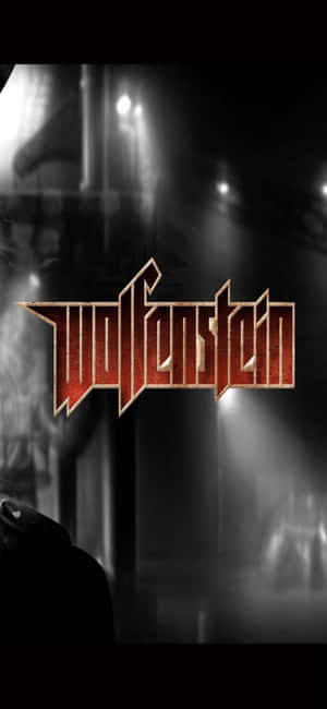 Iphone Xs Wolfenstein Ii Background — iPhone 15 Wallpaper