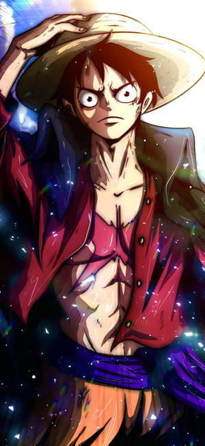 Cool Anime Photo Luffy Ng One Piece — OnePlus 11 Wallpaper