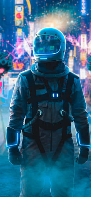 Cool Profile [picture] — Pixel 11 Pro Wallpaper