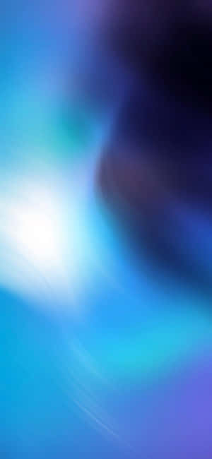 Cool Blue Abstract Iphone — Galaxy A55 Wallpaper
