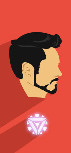 Cool Iron Man Iphone — Galaxy S26 Ultra Wallpaper