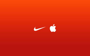 Cool Minimal na Logo ng Nike at Apple
