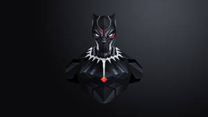 Cool na Black Panther — Cool black Wallpaper