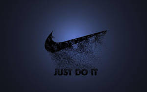 Cool na Nike Fading Logo
