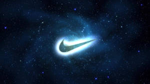 Cool na Nike Trademark sa Kalawakan
