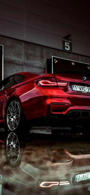 Cool Bmw — iPhone 12 mini Wallpaper