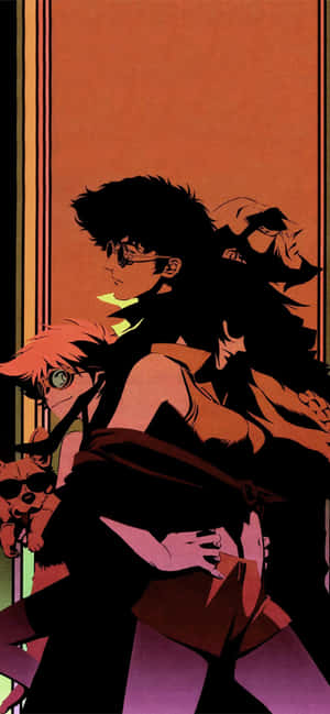 Cowboy Bebop pictures — iPhone 13 Pro Wallpaper