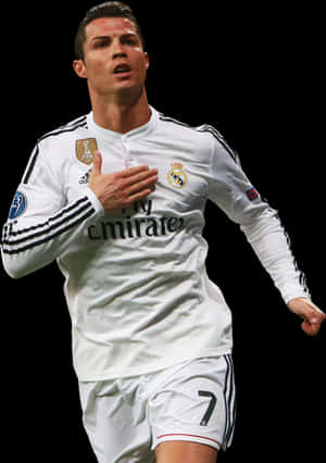 Cristiano Ronaldo Aksyon sa Real Madrid