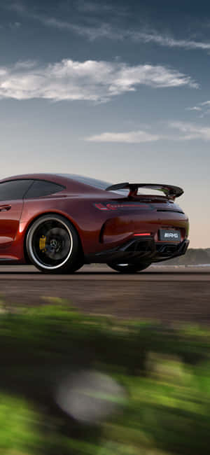 Android Amg Gt-r Background — Pixel 8 Wallpaper