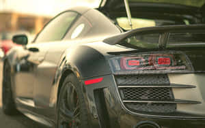 Custom Modified Sports Car — MacBook Pro 13 Wallpaper