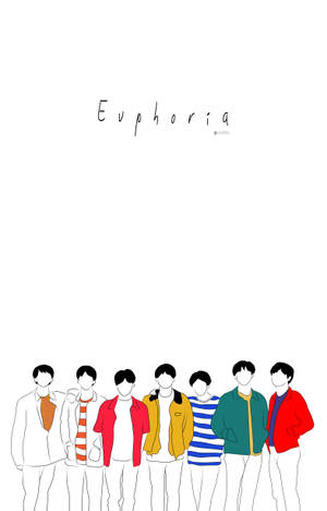 Cute Cartoon Bts Phone Theme — Cute bts Wallpaper