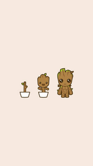 Cute Marvel