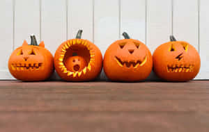 Mga Larawan ng Halloween Pumpkin