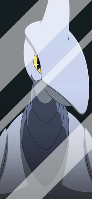 Cute Skarmory Close-Up — Galaxy S25 Edge Wallpaper