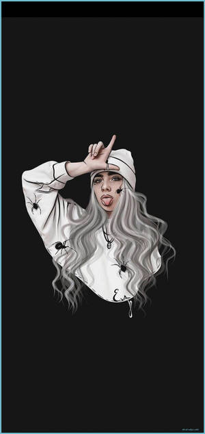 Cute Tomboy — iPhone 11 Pro Max Wallpaper