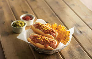 Mga larawan ng Hot Dog