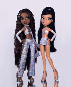 Mga larawang may estetikang Bratz — Bratz aesthetic Wallpaper
