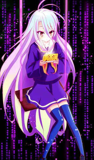 No Game No Life background