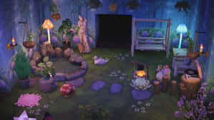 Fairy Aesthetic background