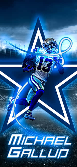 Dallas Cowboys Phone — iPhone 13 Mini Wallpaper