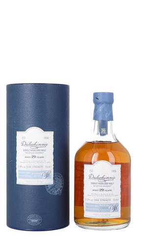 Dalwhinnie Whisky 2003 Botilya — Galaxy Tab S10+ Wallpaper