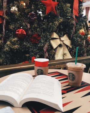 Mga larawang may temang Pasko — 4:5 Wallpaper