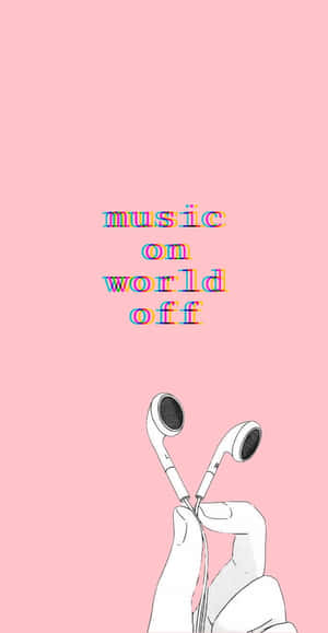 Damhin ang emosyon ng musika gamit ang aesthetic na tugtugin! — Aesthetic music Wallpaper